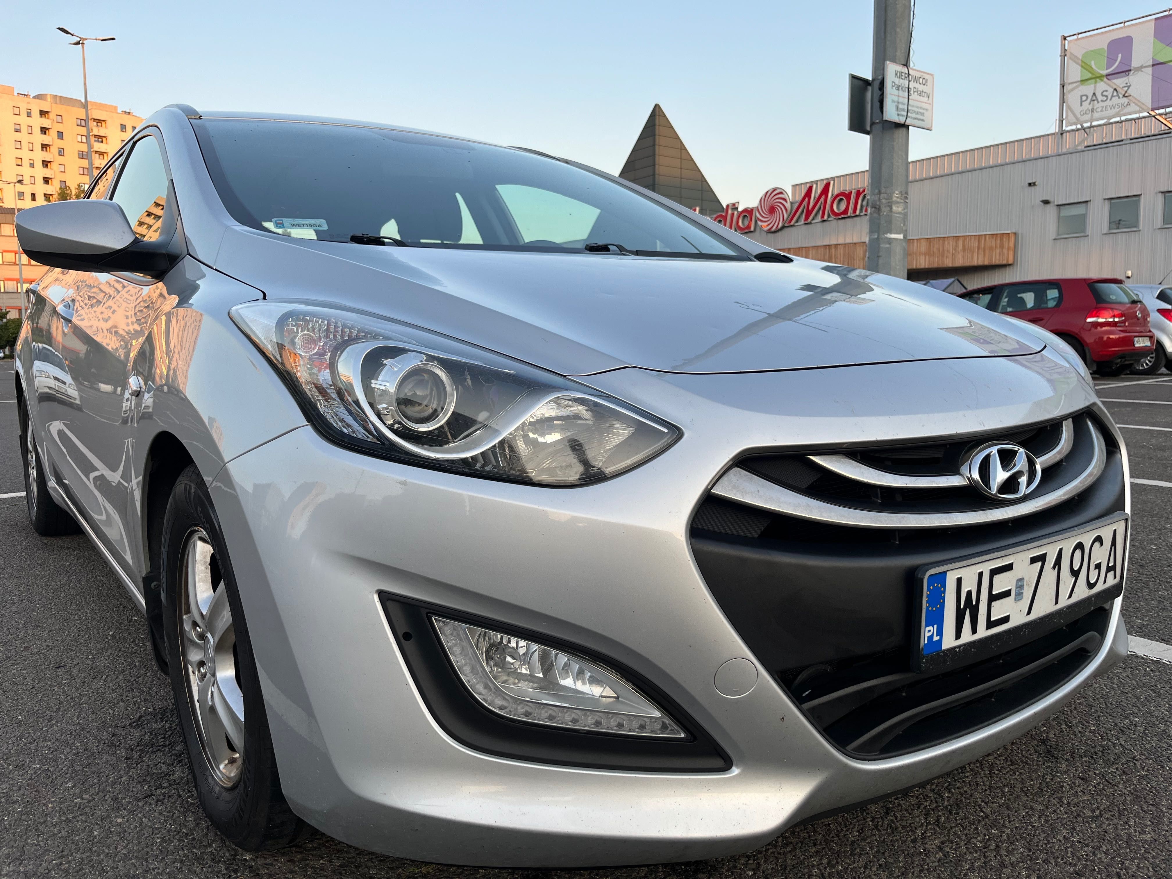 Hyundai i30 1.6 Classic +