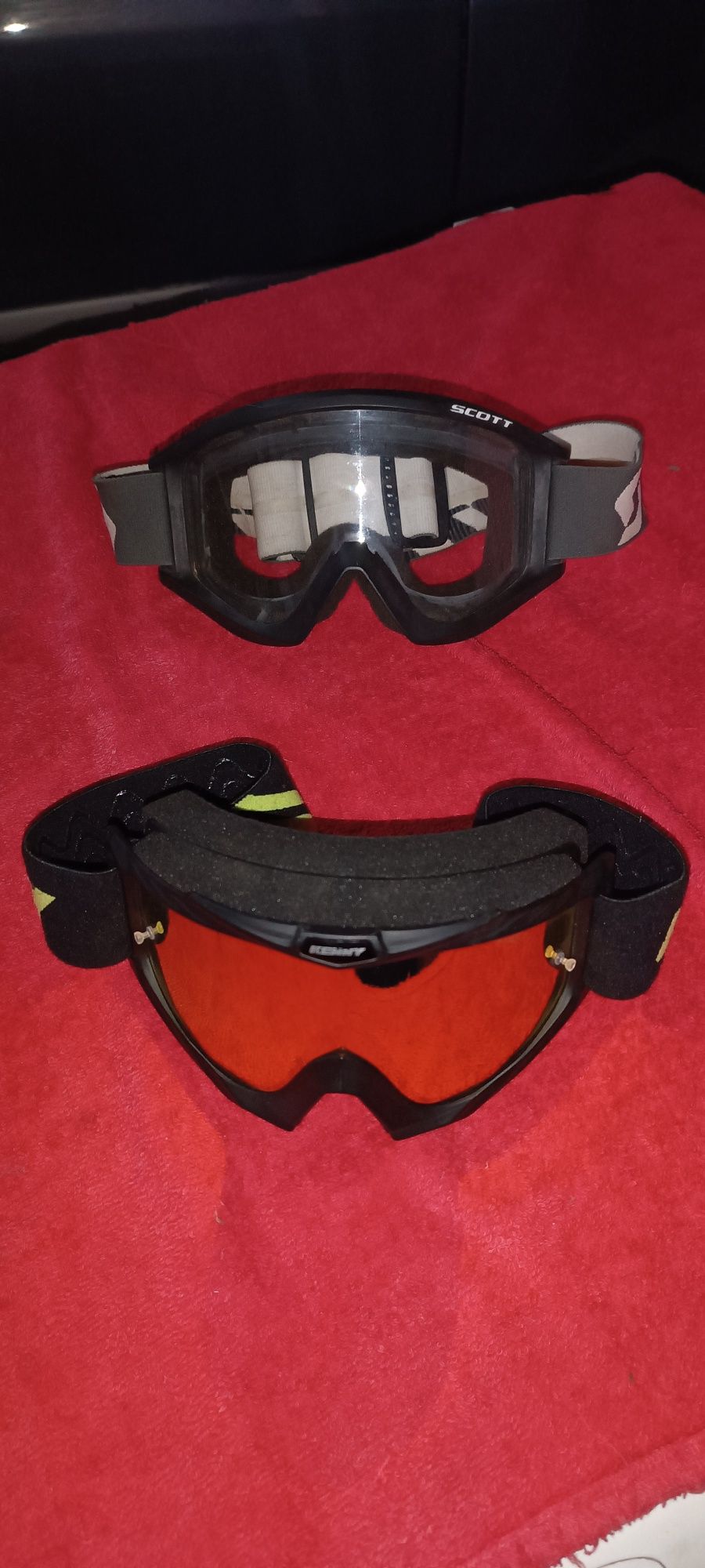 Capacete Kenny Track