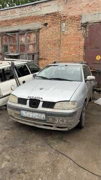 В повний розбір Seat Cordoba 1.9