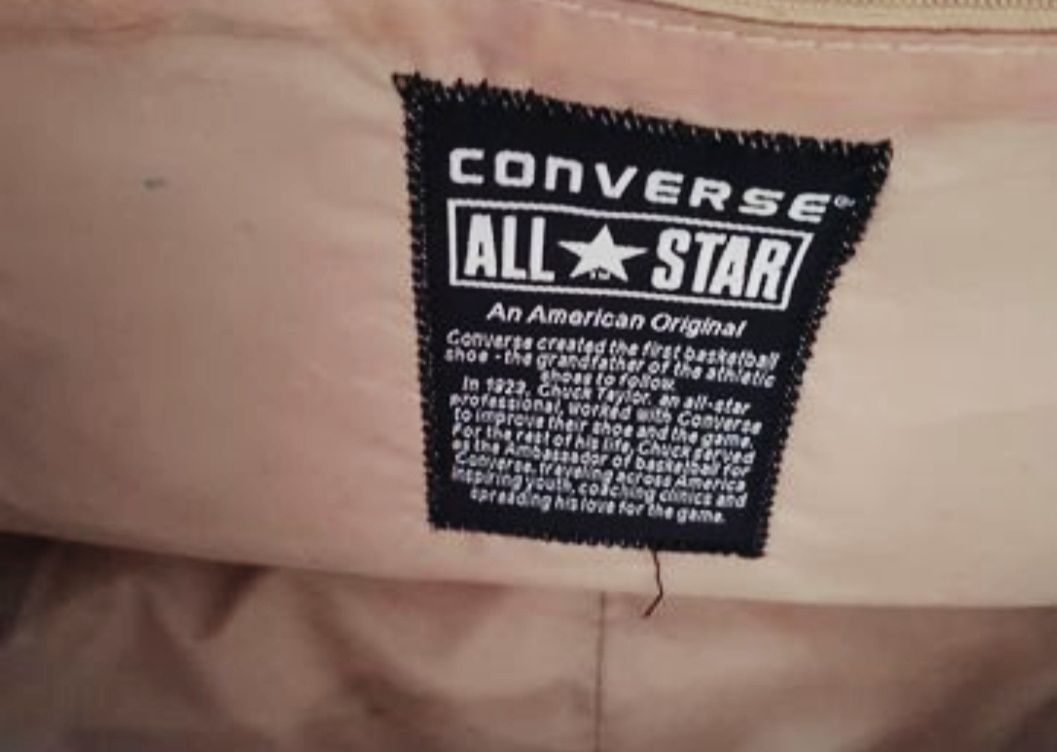Converse ALL STAR torba na ramię wysyłka