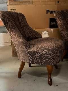 Stylowe fotele retro