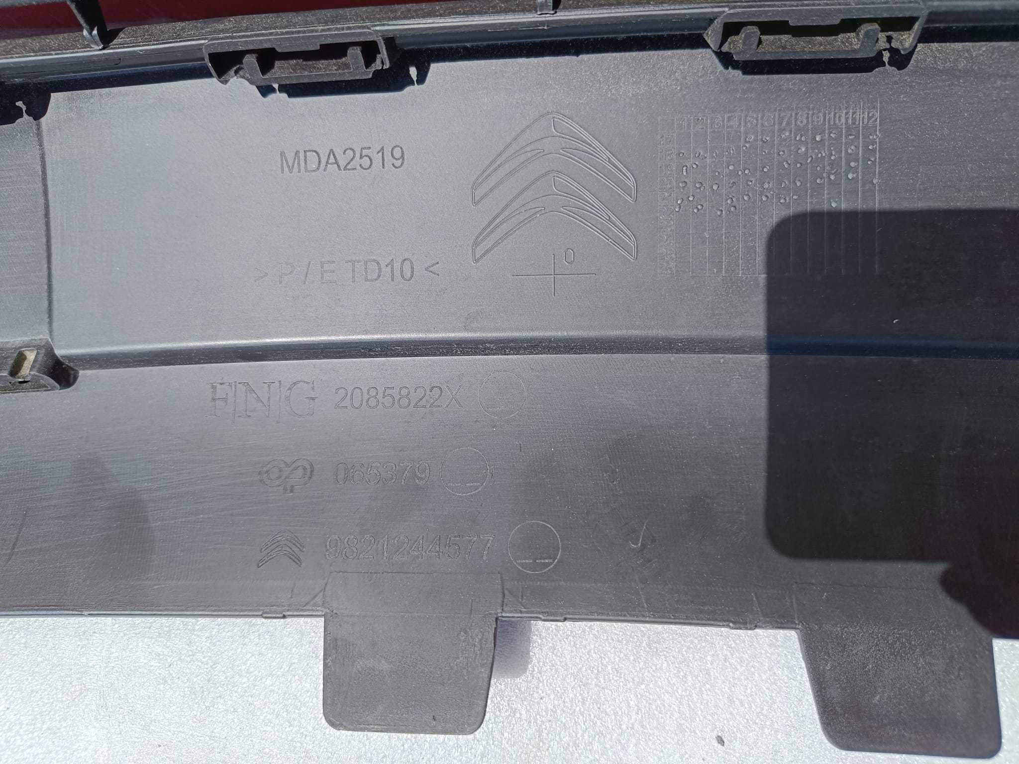 Para Choques Frente Citroen C4 Cactus