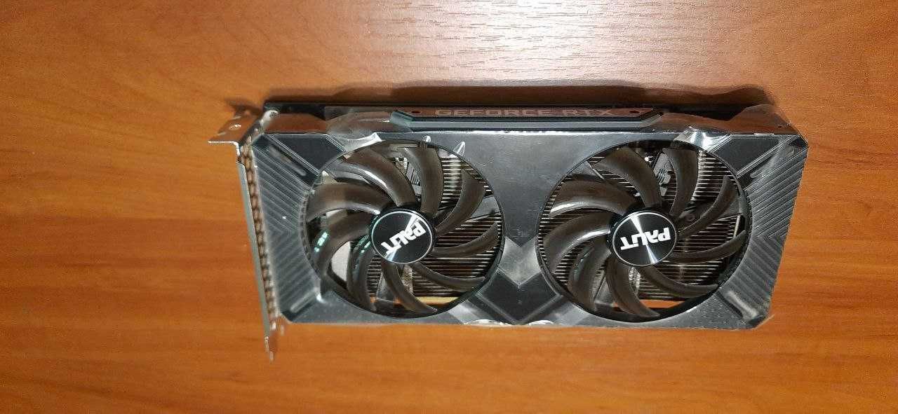 Відеокарта Palit Geforce RTX 2060 Super 8gb