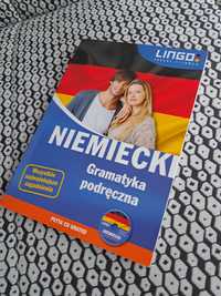 Niemiecki. Gramatyka podręczna + CD