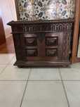 Movel sapateira em madeira