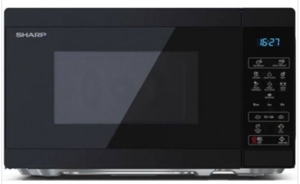 Продам новую 
Микроволновую печь Sharp YC-MS 51
