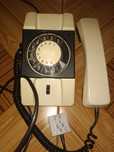 Telefon Bartek Telekom PRL