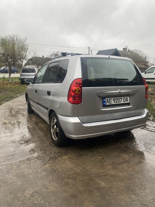 Продам авто 1.6 газ бензин