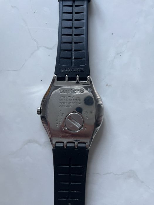 Чоловічий годинник Swatch оригінал