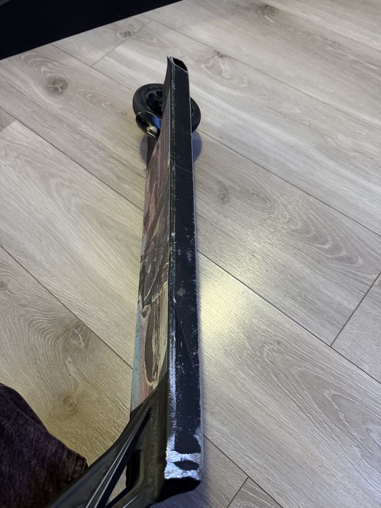Deck ethic lindworm v4