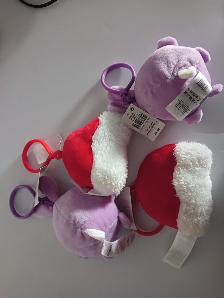 Peluche para mochila