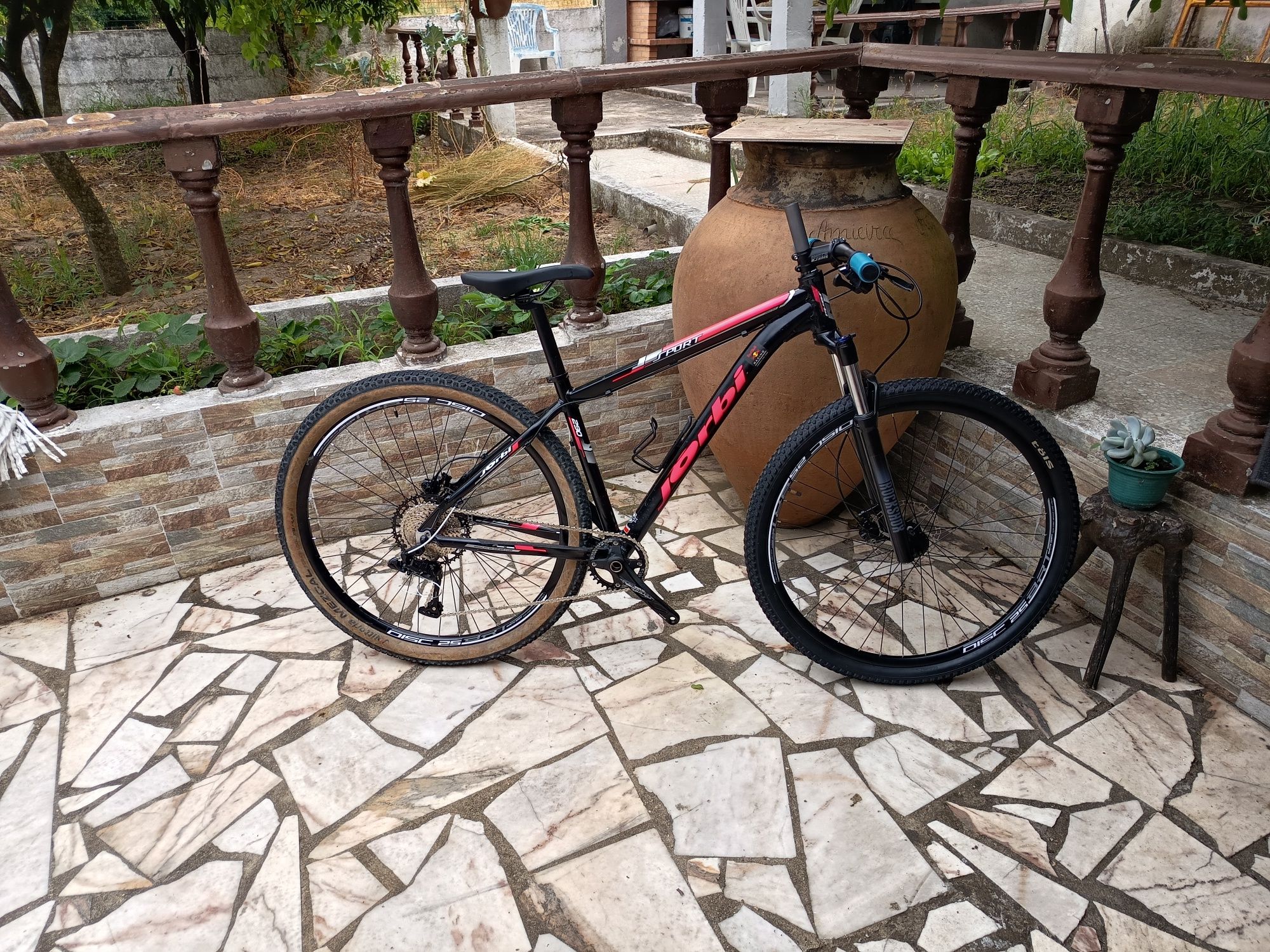 Jorbi sport roda 29