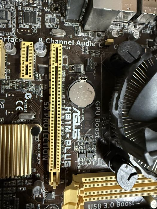 Płyta główna Asus