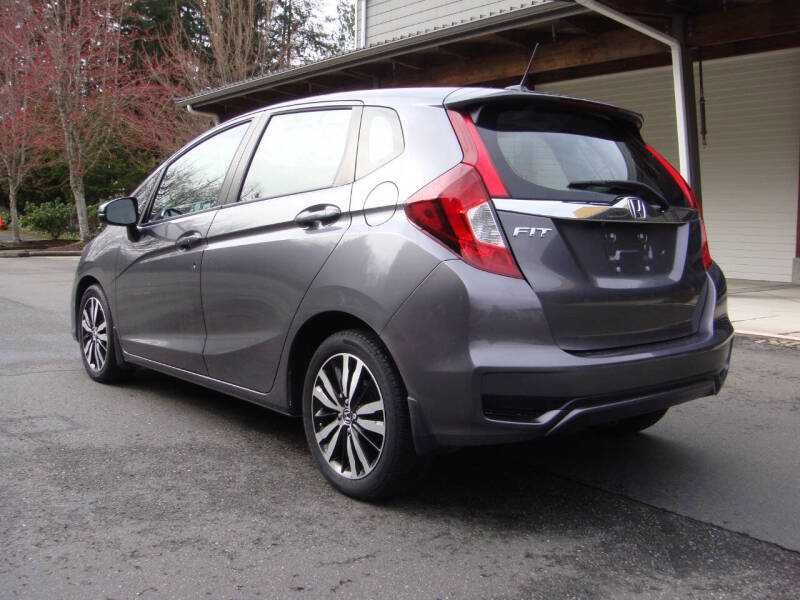 2019 Honda Fit EX