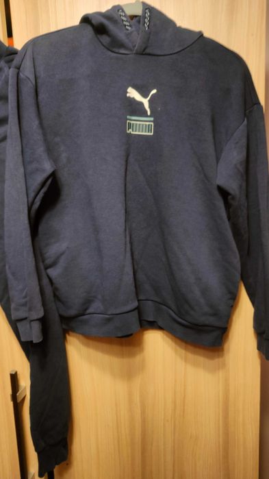Dres Puma bluza i spodnie 158-164