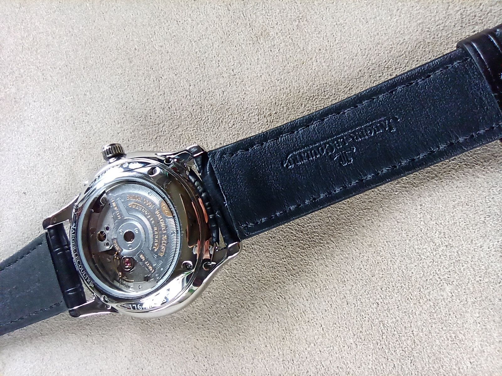 Годинник Jaeger LeCoultre
Master Ultra