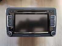 Radio RCD 510 Volkswagen 5K0057190AX 5K0035190A