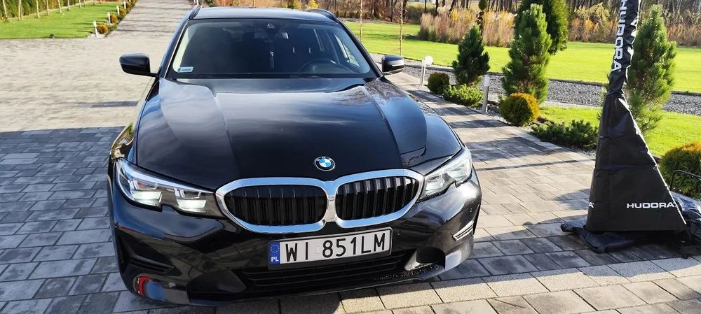 BMW Seria 3 Rok-2021-PL Salon • 1 właściciel  • Powłoka ceramiczna • FV VAT 23%