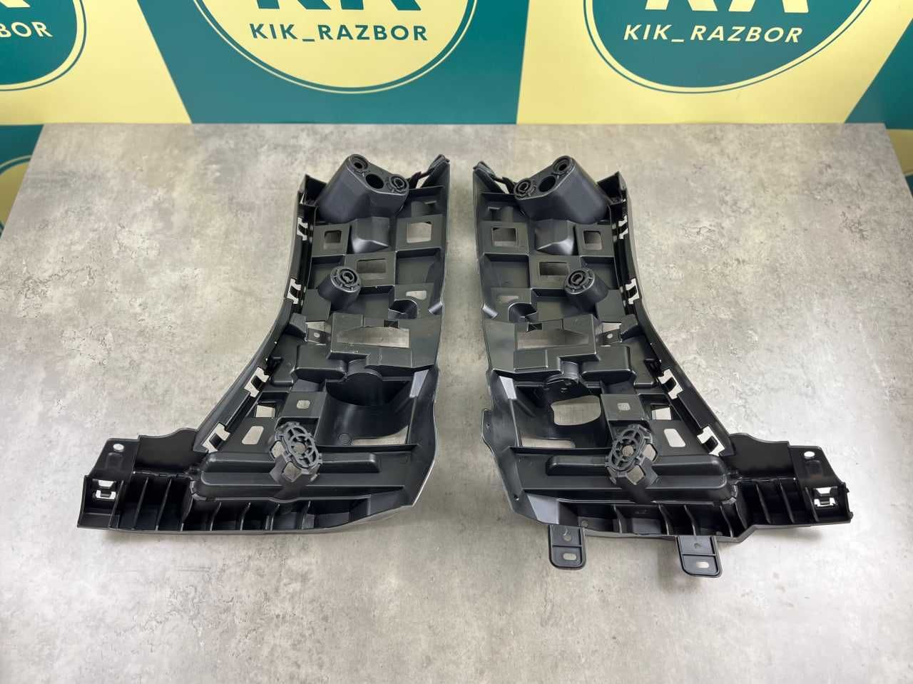Кріплення заднього бампера - M Paket - BMW X5 ( G05 ) БМВ Х5 М пакет