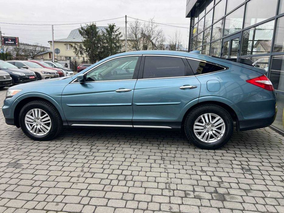 Honda Crosstour 2013