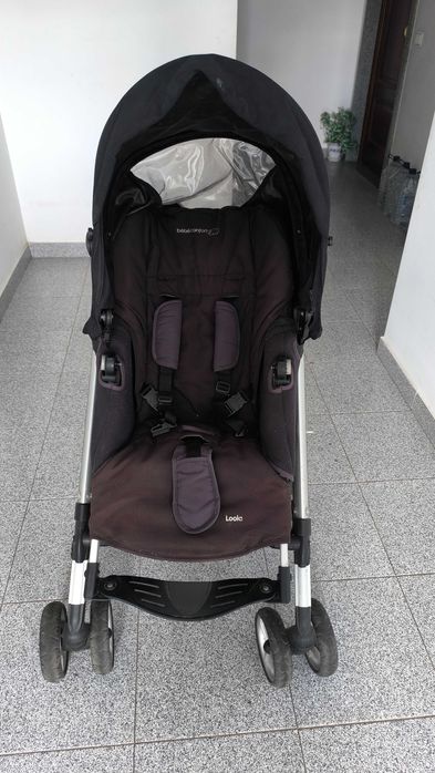 Carrinho de bebê