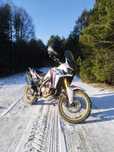 Honda Africa Twin CRF 1000L
