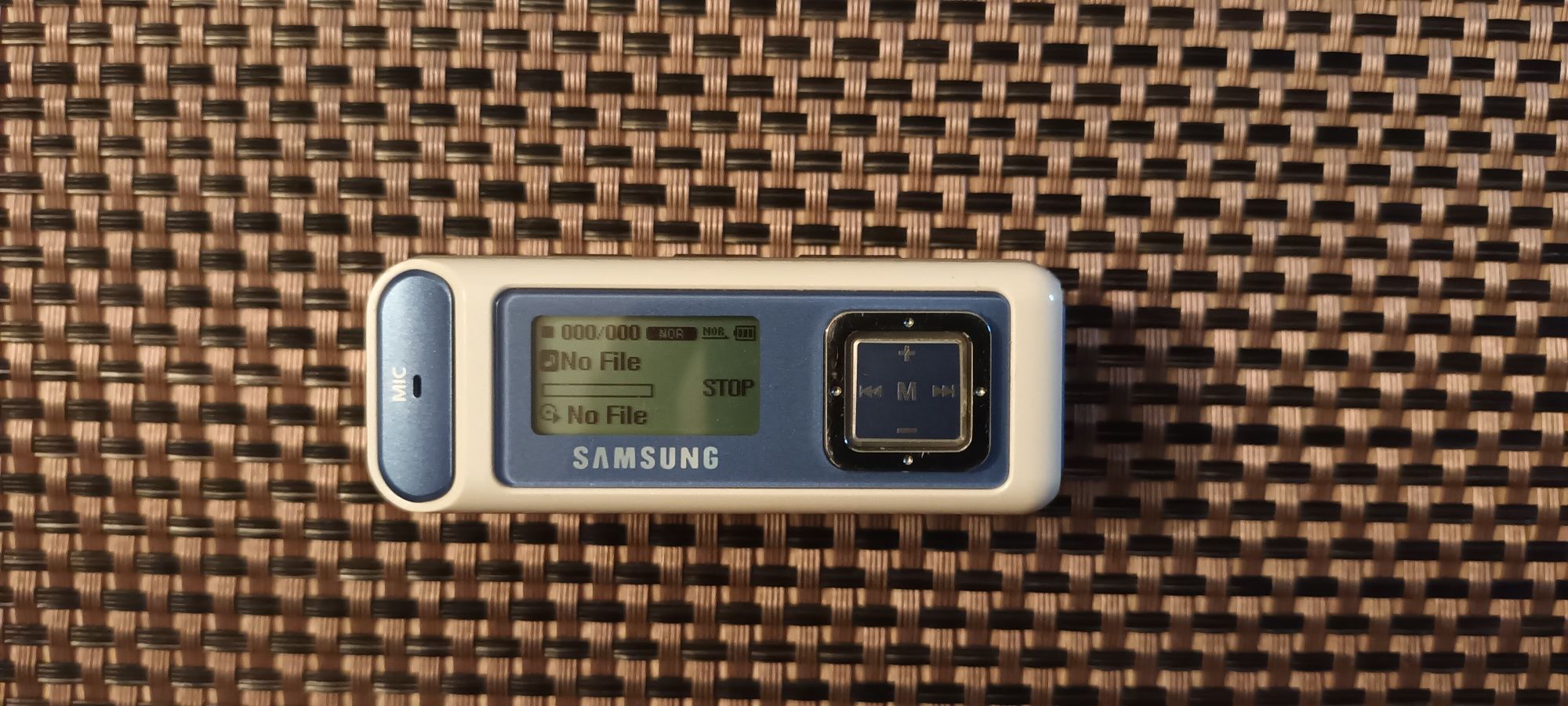 Odtwarzacz mp3 Samsung YP-C1