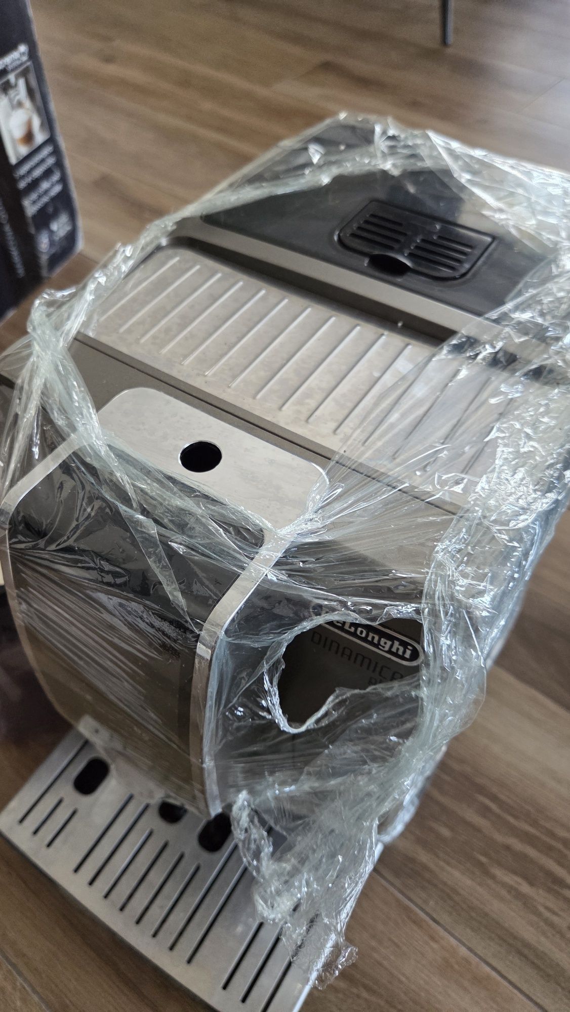 Ekspres do kawy Delonghi Ecam370.95 T