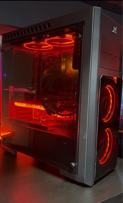Ultra Gaming PC | 48GB RAM | RTX 3070 Ti | i7‑7700K | 2.5TB | SSD NVMe
