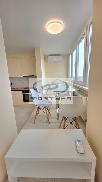 1-кімнатна кв. у НОВОБУДОВІ по вул.  Пушкіна. Е-Оселя ВПО