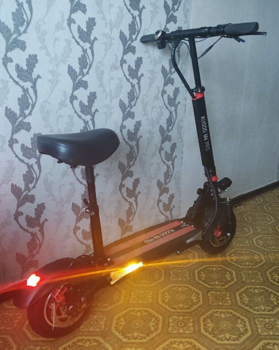 Самокат Kugoo M4 Pro 23А/ч