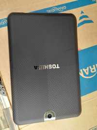 tablet toshiba at100-105/16gb preto como novo.