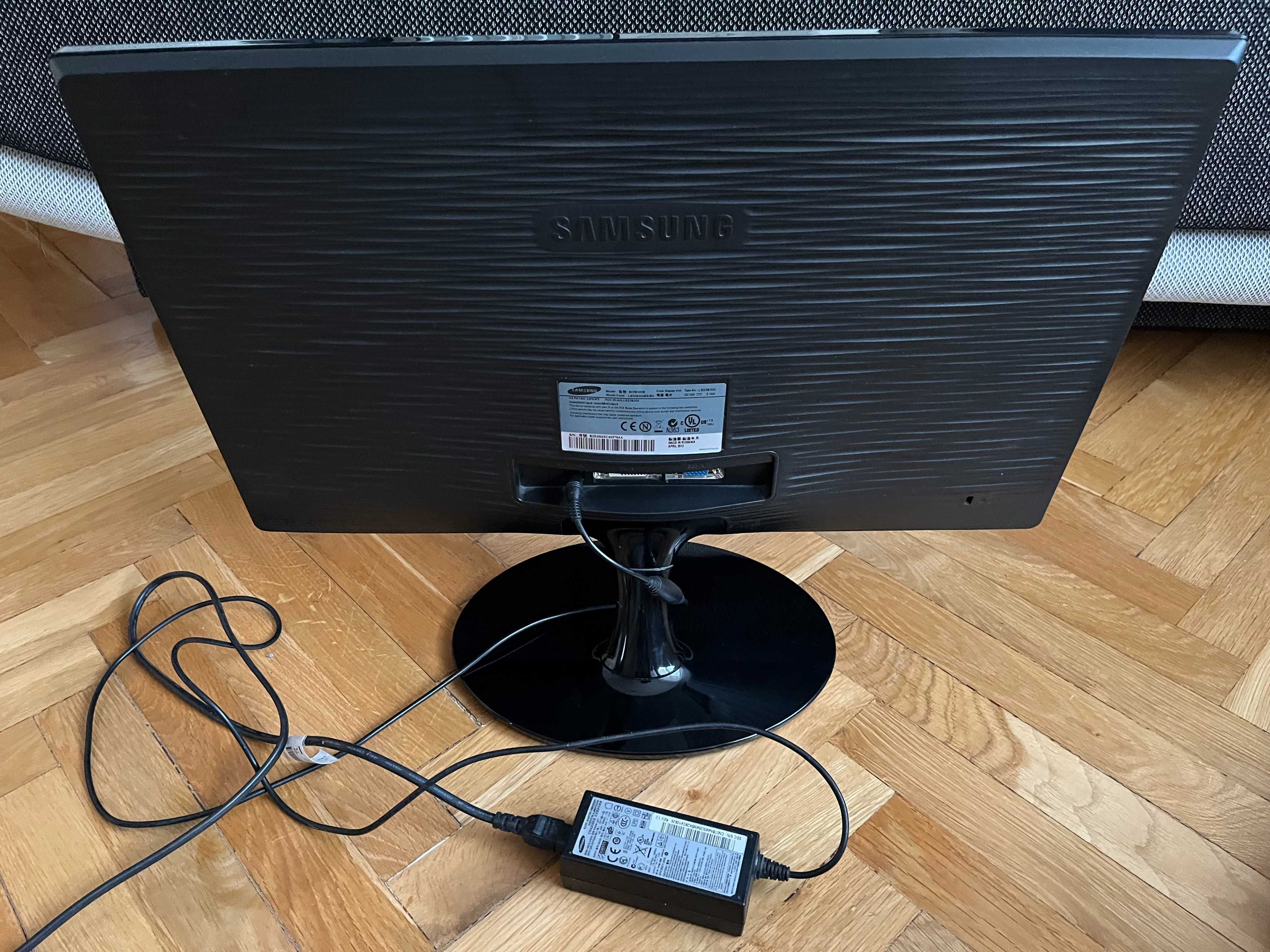 Monitor SyncMaster S22B300 Samsung