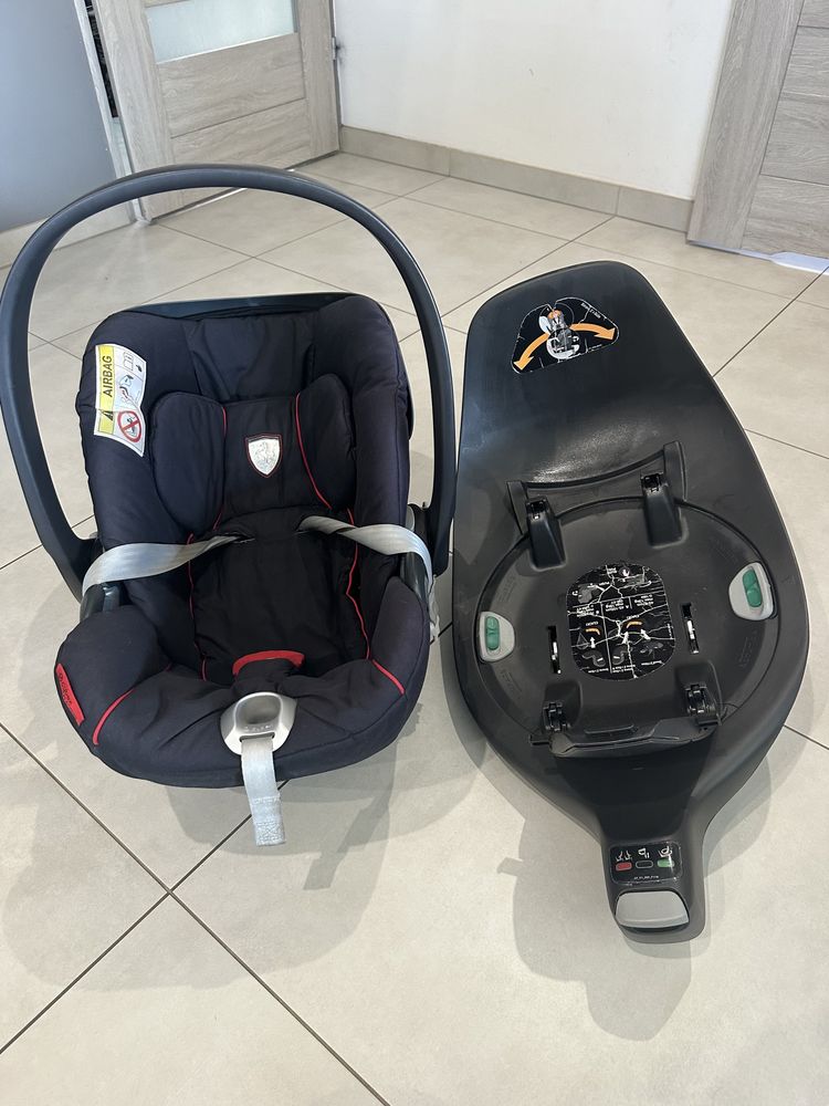 Cybex Sirona i size