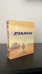 Star Wars The Complete saga blue-ray