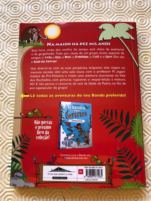 Bando das Cavernas - novo