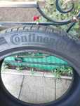 Резина continental 225/45r18 y SSR(ren flat)