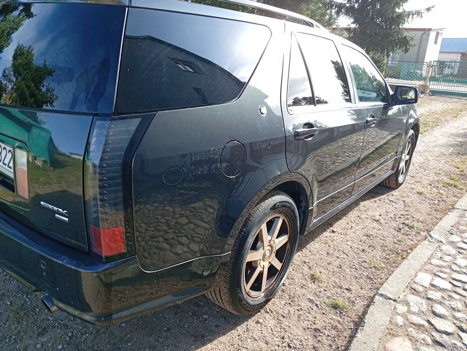 Cadillac SRX 3.6 V6