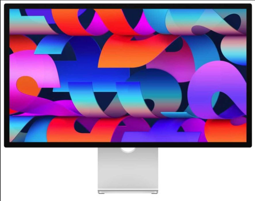 Monitor Apple Studio Display 27 5K Retina ze szkłem standardowym