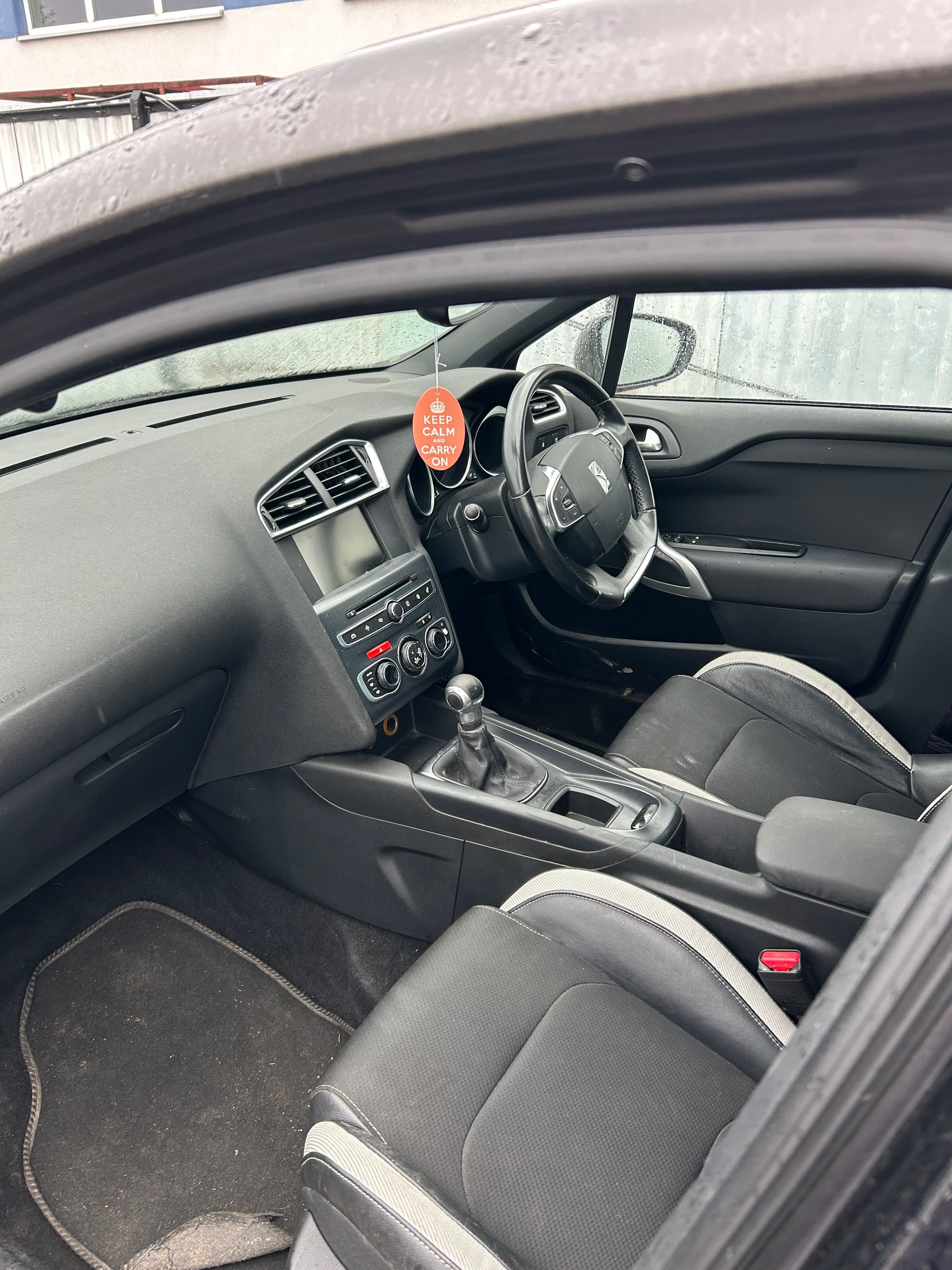 Ds4 Anglik 1.6 benz