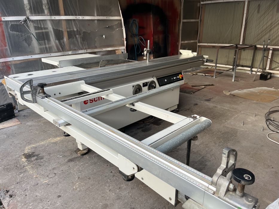 Форматнорозкрійний SCM SI 300n, форматнораскроечный станок, форматка