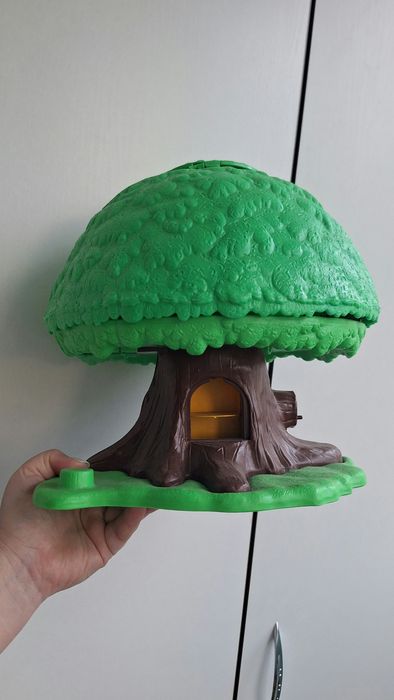 Іграшка будинок на дереві 1979 року