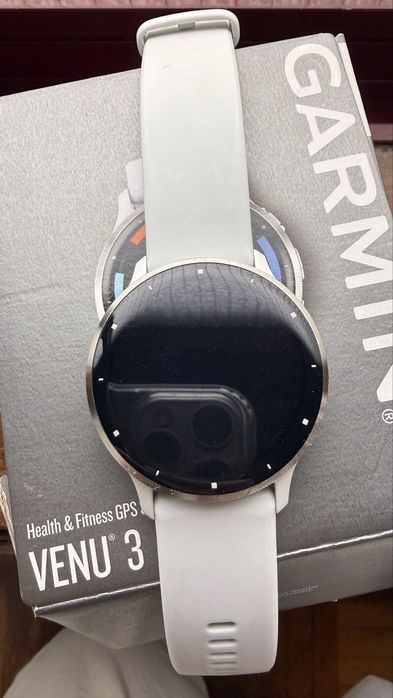 Vendo smartwatch Garmin venu 3