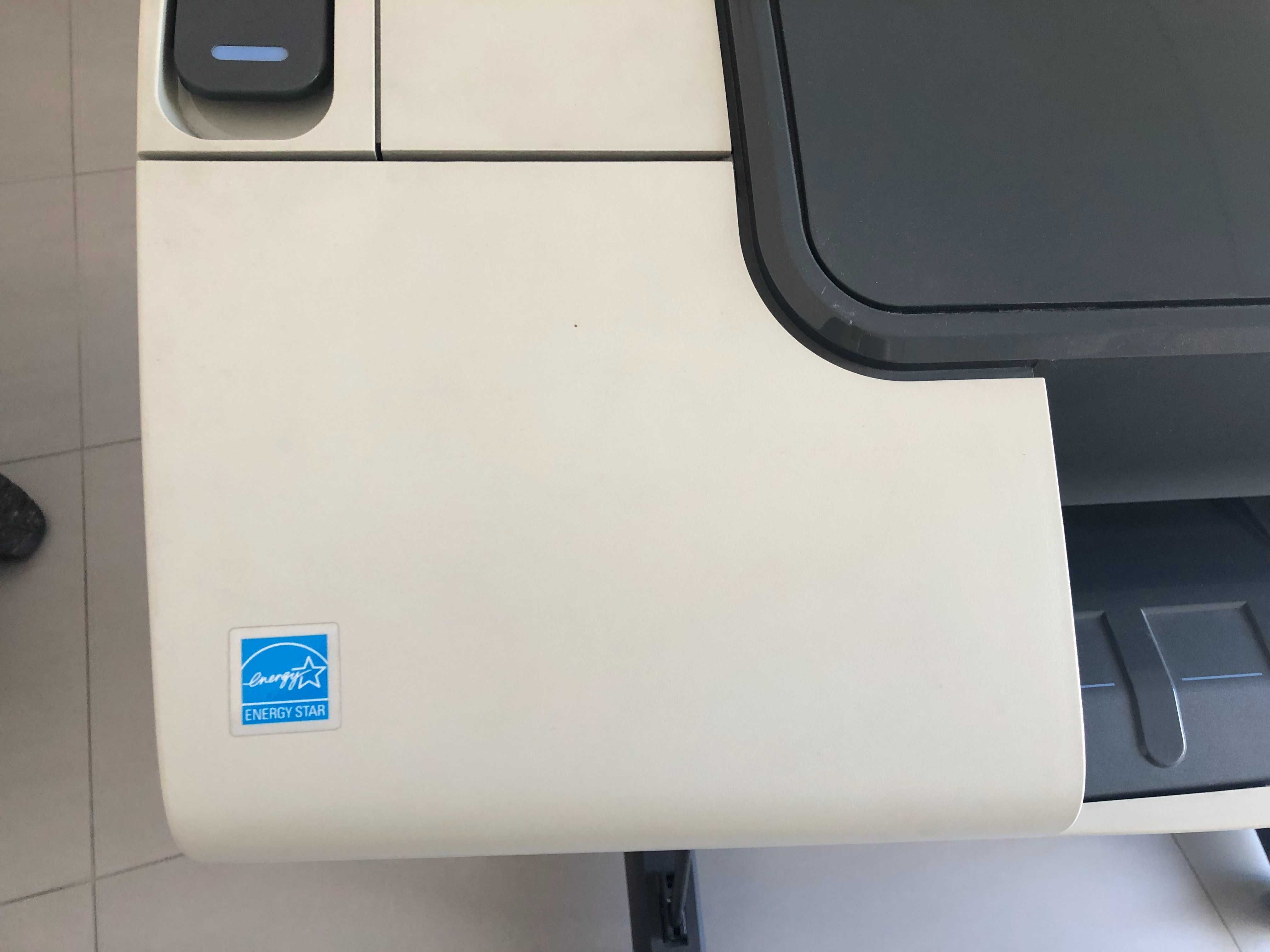 Plotter HP T610 - impressão até A1