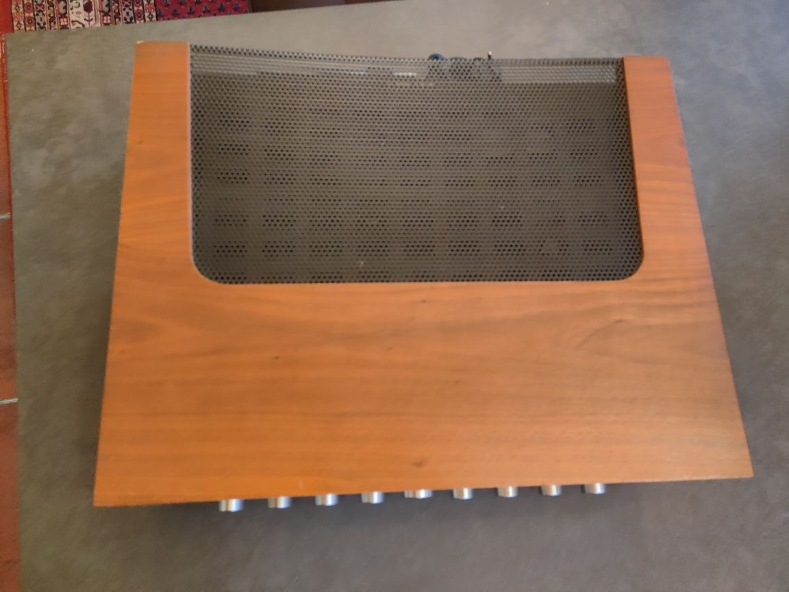 Marantz Model 4400 Odbiornik Stereo 2 + Quadradial 4 Przedmiot kolekcj