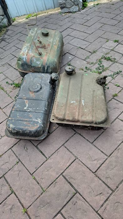 Бак газ 69 ,уаз оригінал