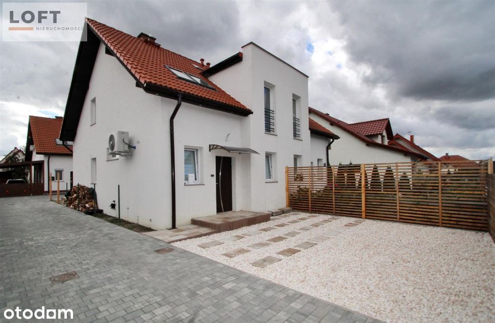 Sokołowice pod Oleśnicą|Zabudowa bliźniacza|Gotowe