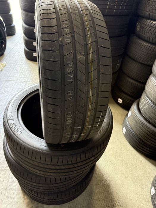 Nowe opony 4 szt kuhmo 255/45/20 lato 25r