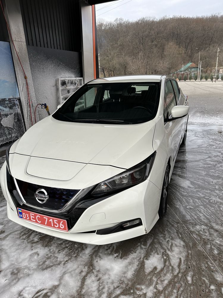 Nissan Leaf 2018