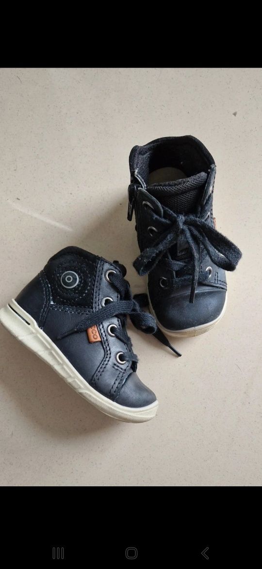 Buty dla chłopca Ecco 20
